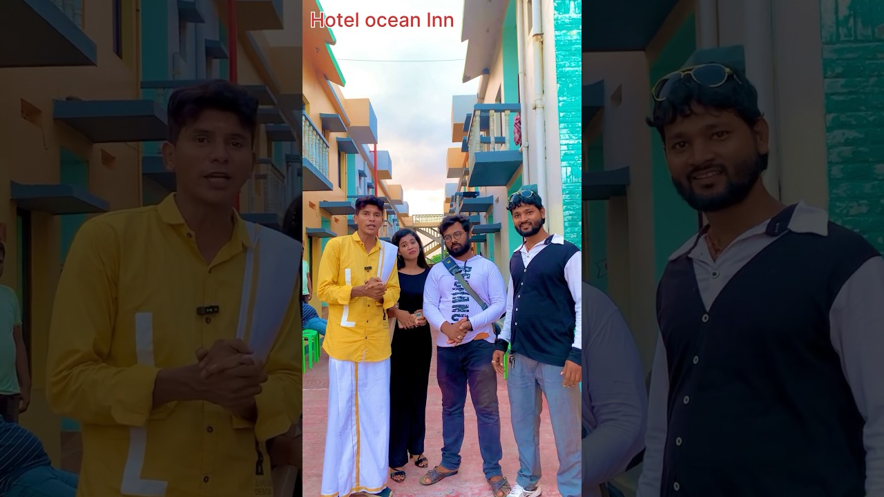 Hotel 🏨 ocean inn Gopalpur on sea content 9090510313 #trending #funny #viral