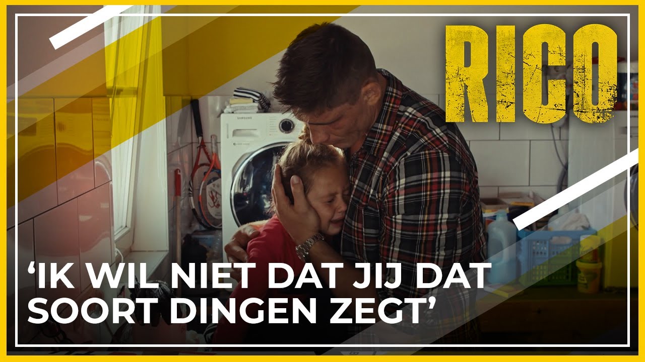 De moeilijke wedstrijden zijn niet alleen in de ring... | RICO