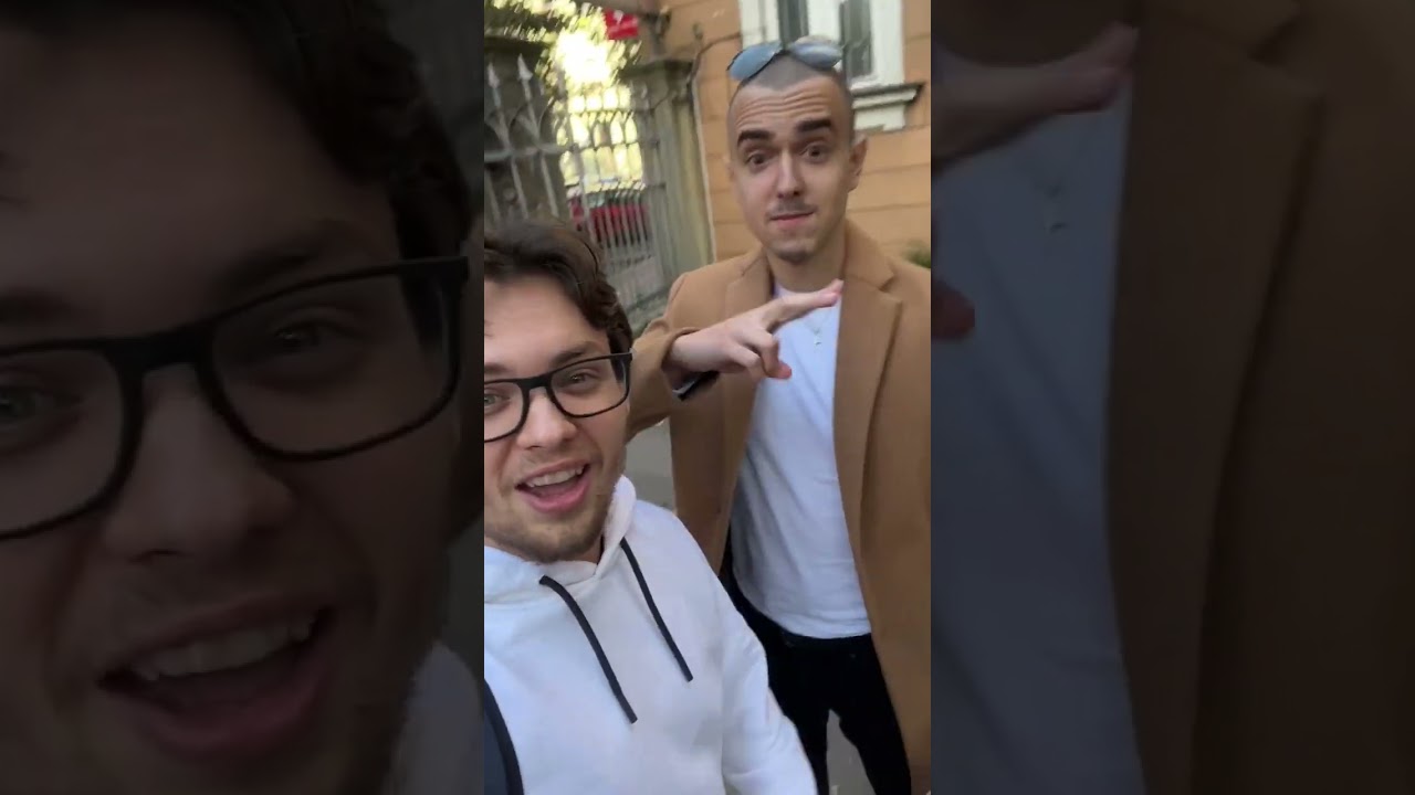 PRVI DAN FAKSA | IGOR JADAN #vlog #shorts