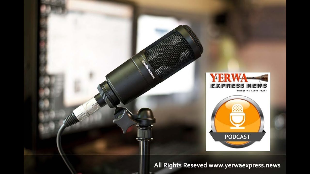 Yerwa Express Podcast | By Usman Abba Zanna