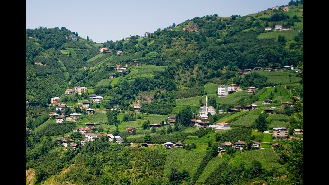 Trabzon - &Ccedil;aykara Belgeseli