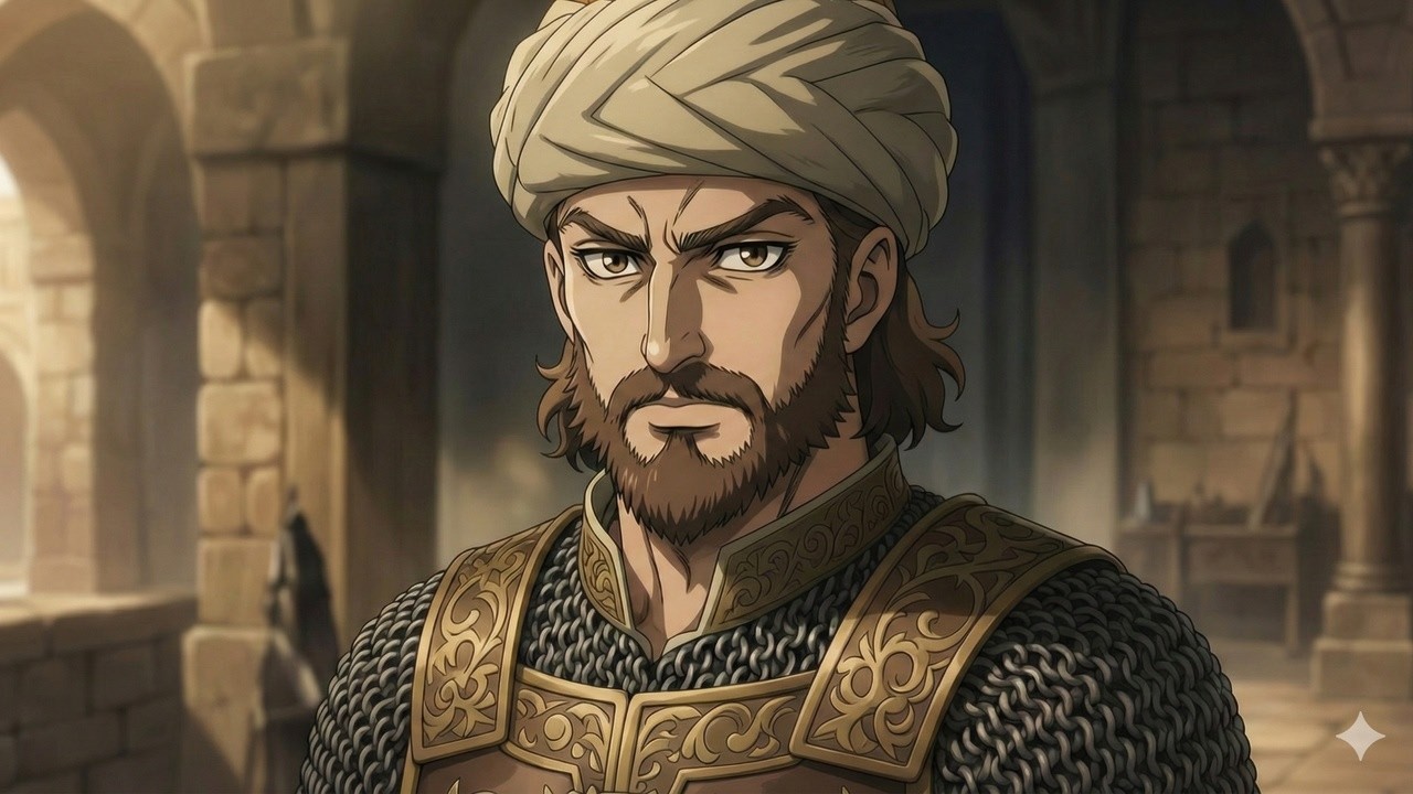 Fetret 1.Bölüm :KIRILAN KILIÇ