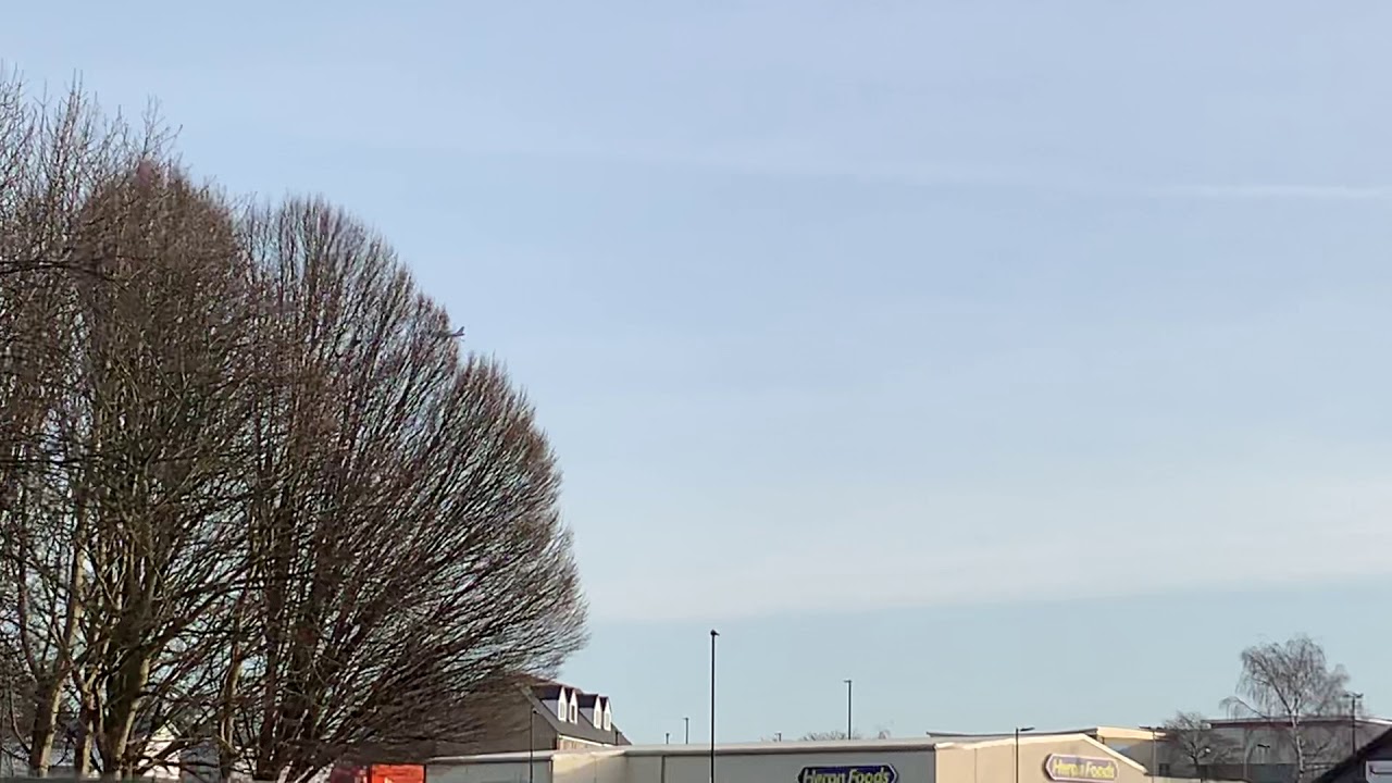 Sheffield Flypast