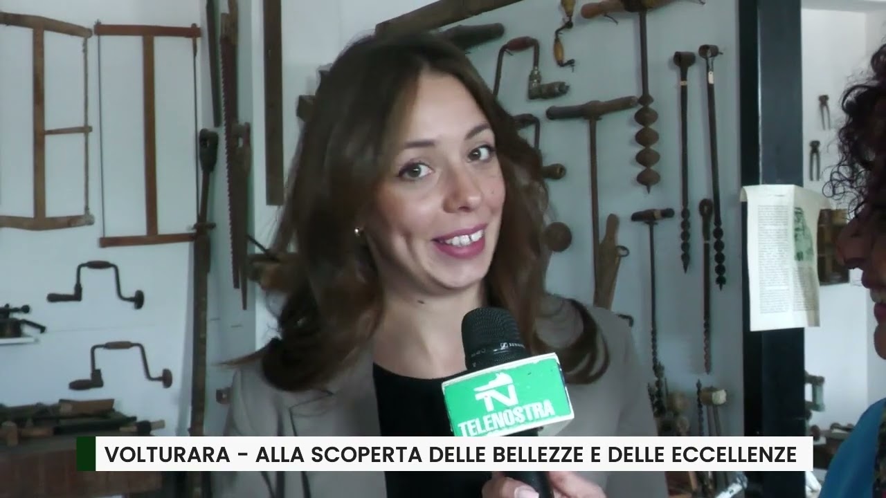 Speciale. A Volturara Irpina tra bellezze ed eccellenze