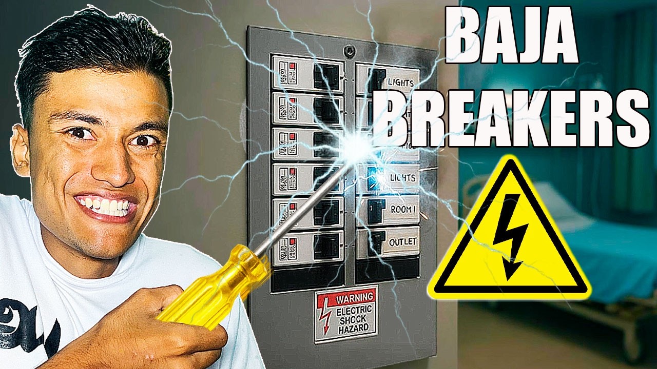 Bajando Palancas De Luz ⚡- Andrés WG