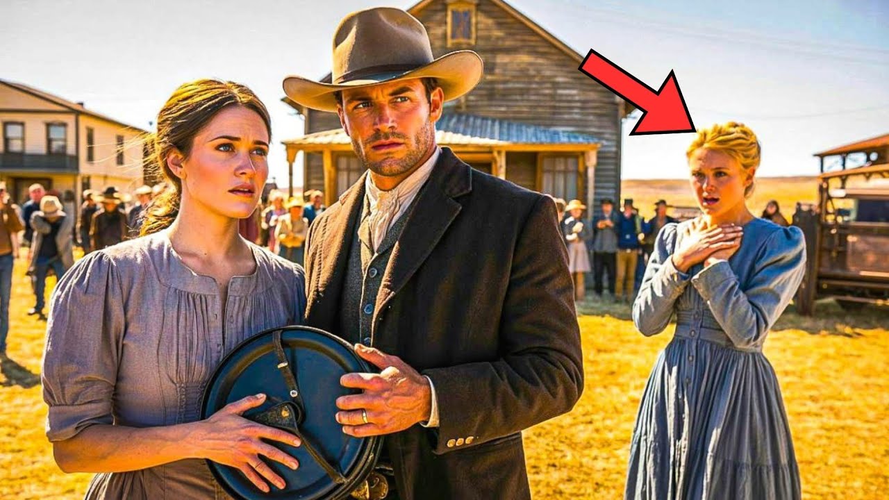 Lui rifiutò la sorella bella — e scelse quella che nessun cowboy voleva