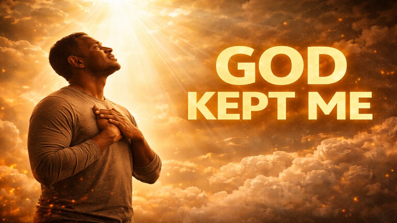 🎶 God Kept Me Another Year | Still Here (Gospel Testimony Worship)