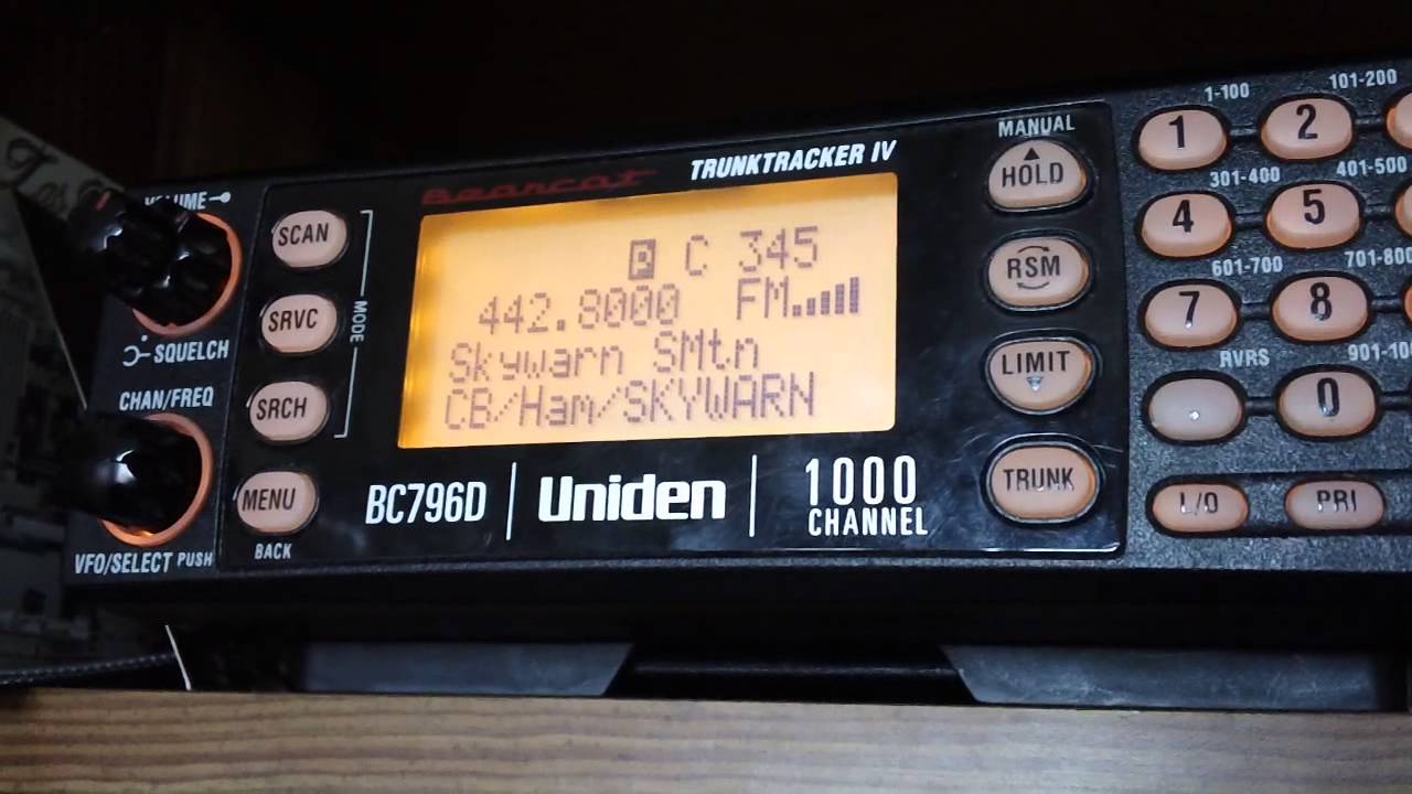 SKYWARN annoyed by kerchuncking