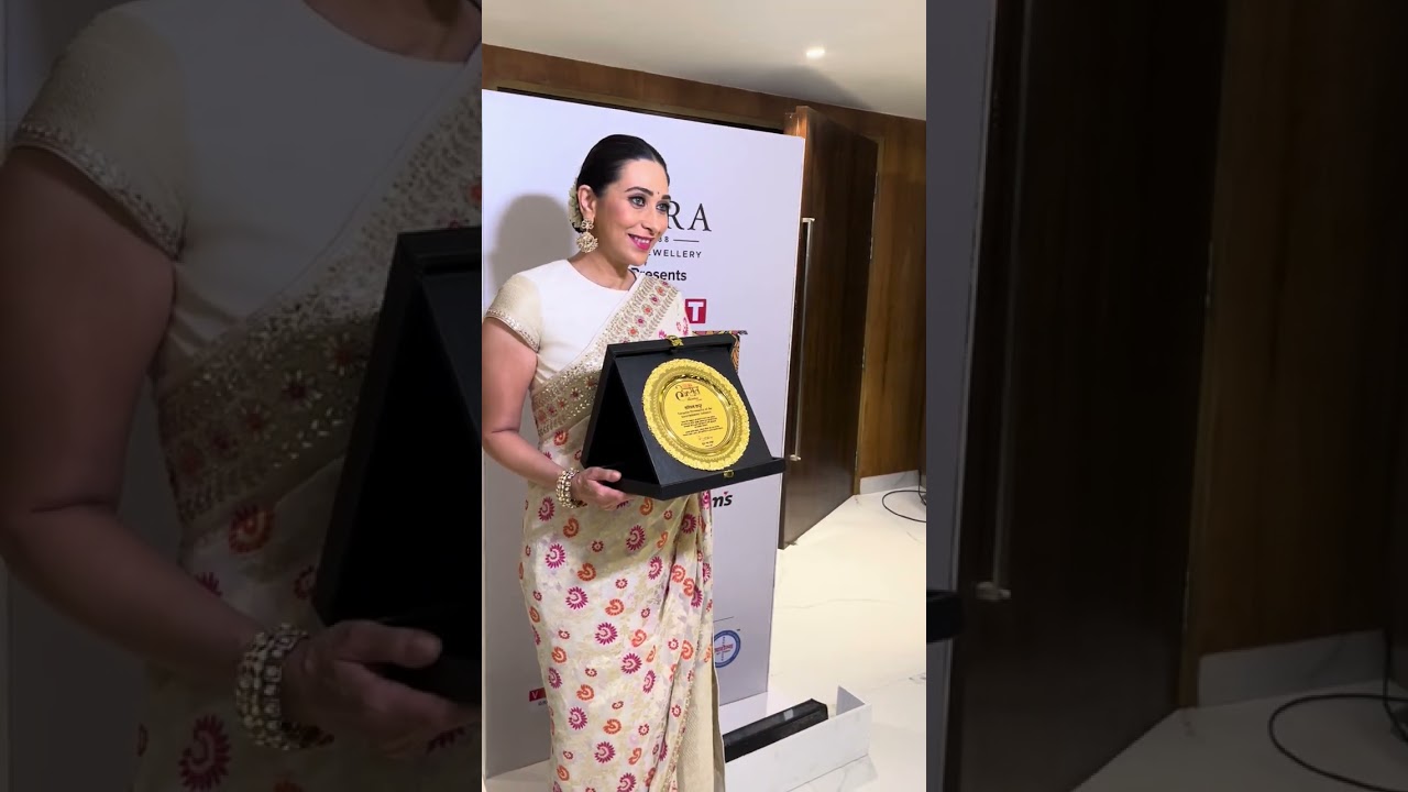 Karishma Kapoor and Ananya Pandey Grace the 74th Anniversary of Navbharat Times | NBT Utsav 2024