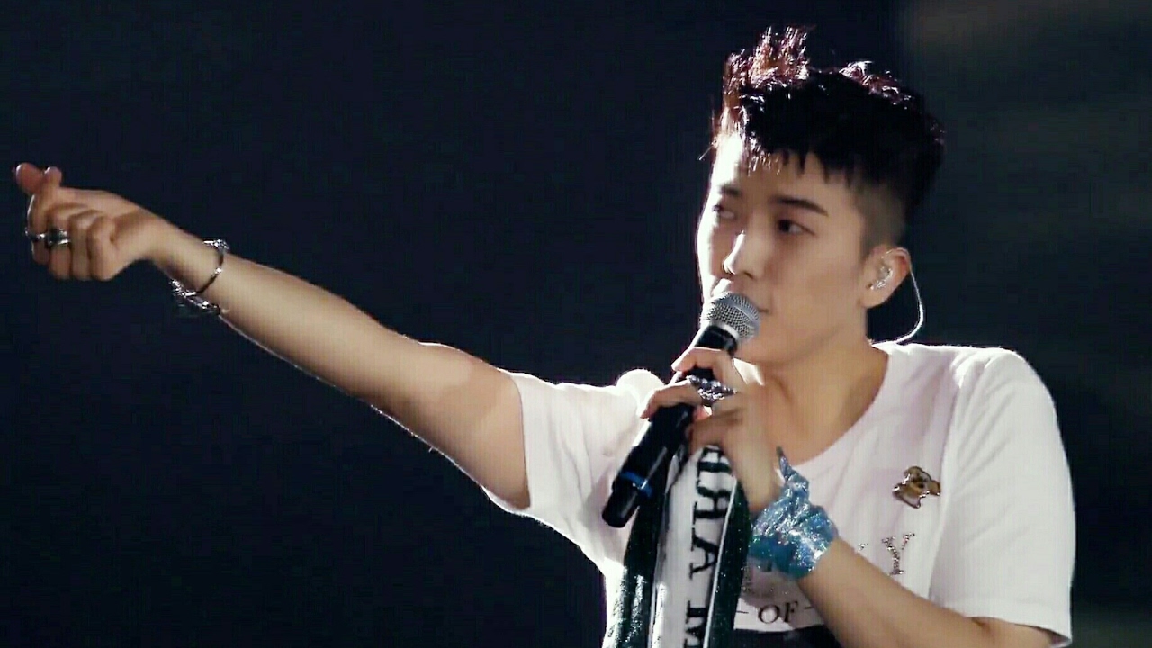 2PM - Talk About Your Love @ GALAXY OF 2PM