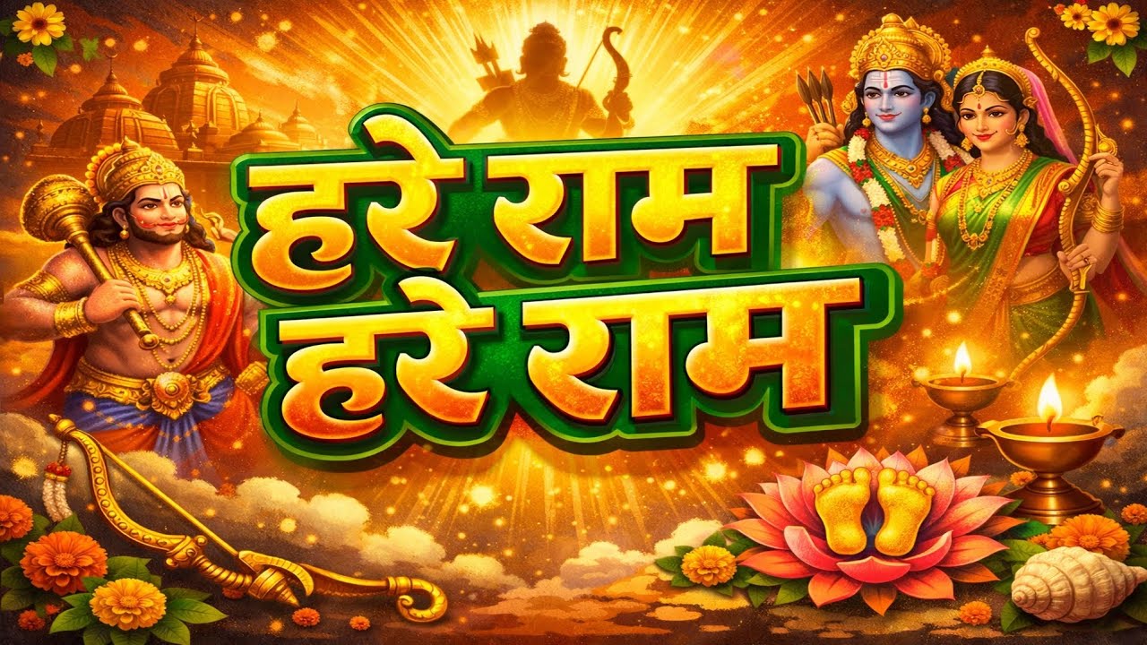 हरे राम हरे राम