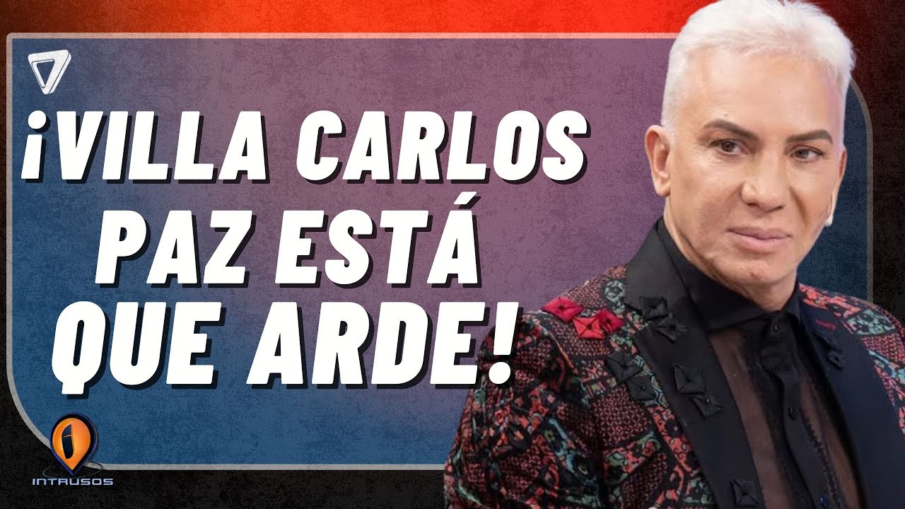 🔥 Flavio Mendoza desató una POLÉMICA en Carlos Paz