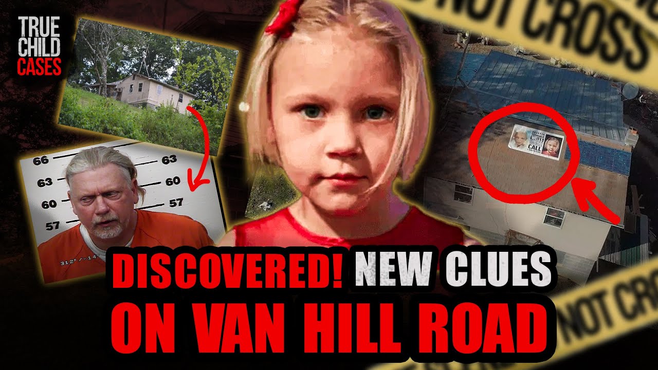 SHOCKING DISCOVERY: Why the Van Hill Road Dig Changed Everything in the Summer Wells Case|True Crime