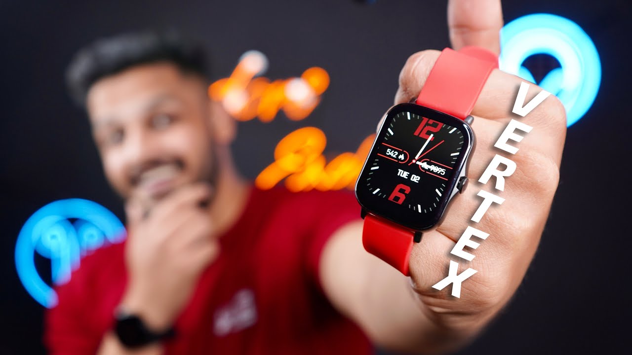 Boat Vertex Smartwatch || Better than Boat zenit or not?🤔