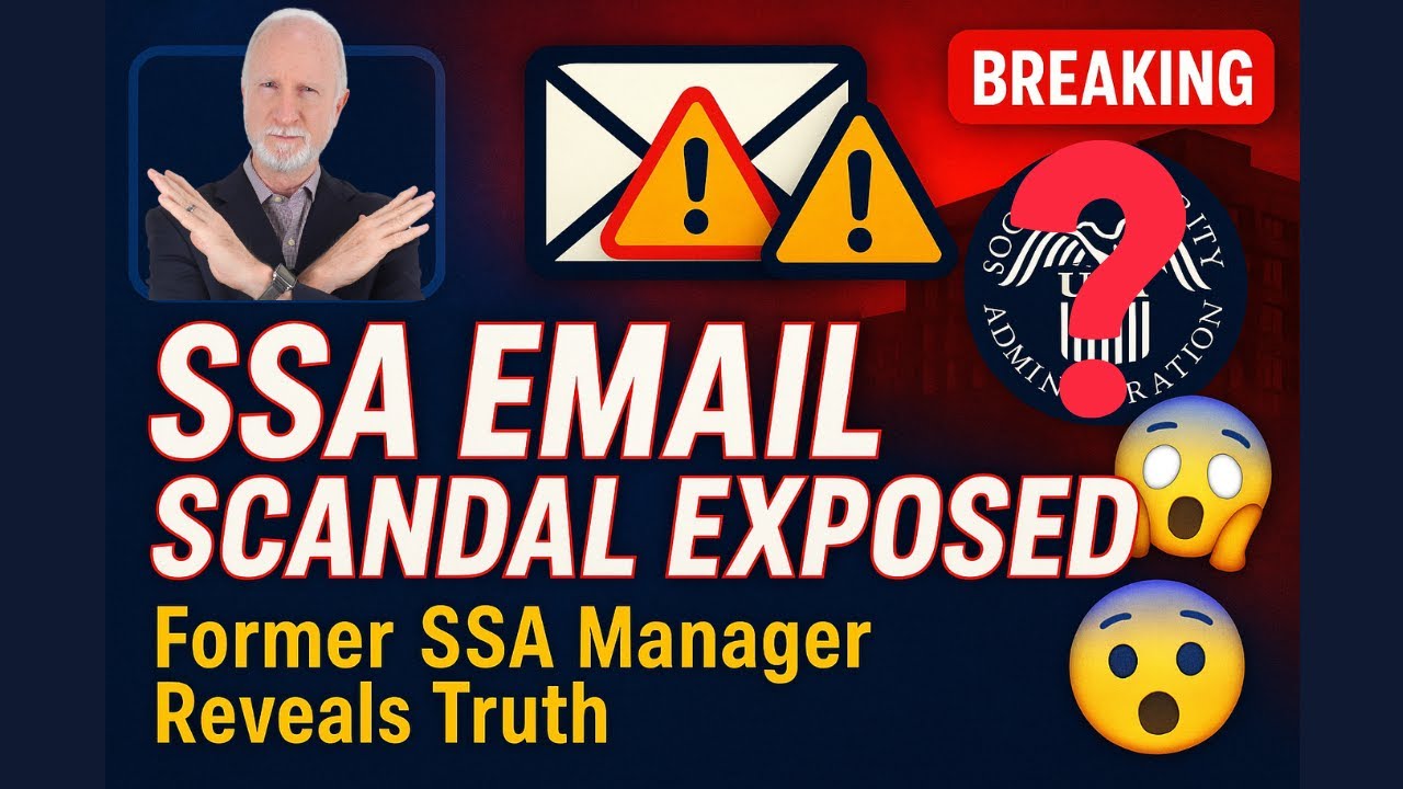 Former SSA Manager EXPOSES Truth About Trump's Email Scandal!