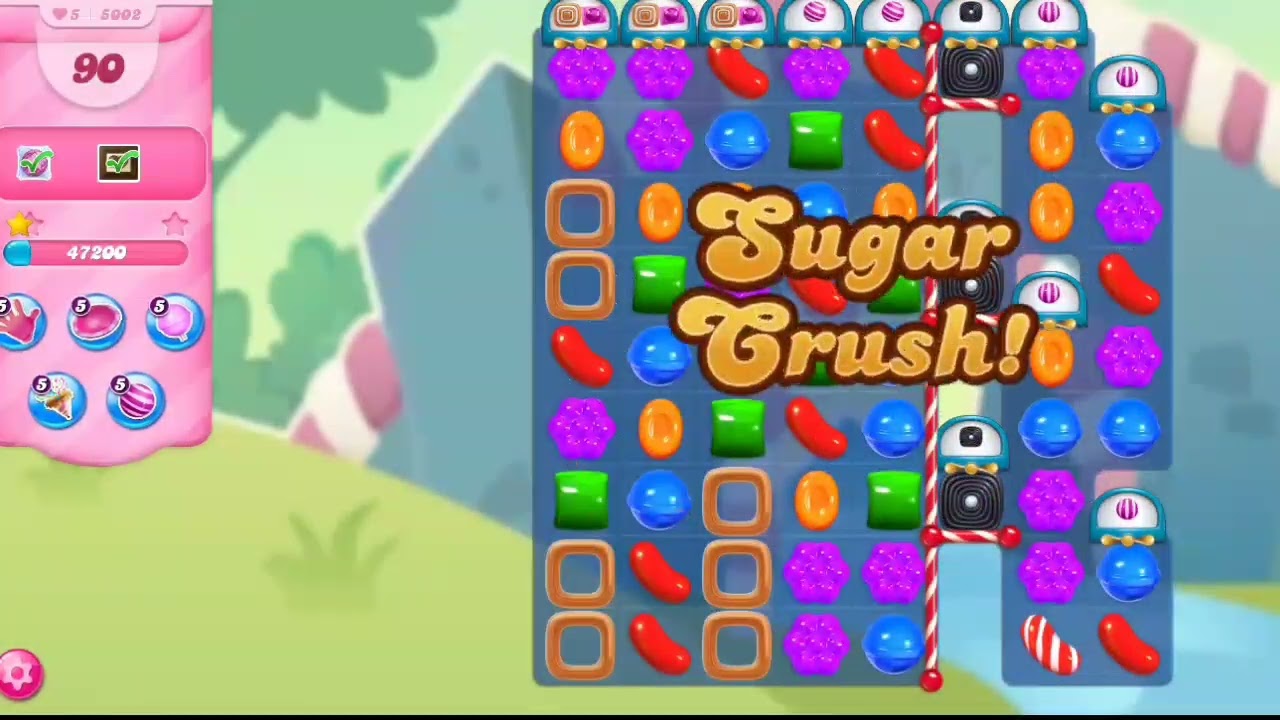 Candy Crush Saga Hard Levels 1 Hour | Candy Crush Saga 1 Hour Gameplay | Candy Crush 1 Hour Levels