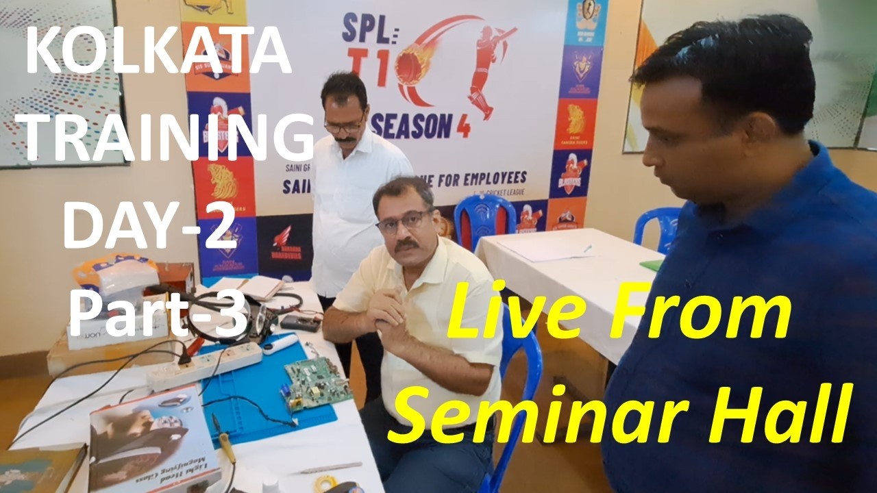 eMMC IC Removal & SMD Rework Settings | MASTERCLASS Day 2 Part 3 🛠️