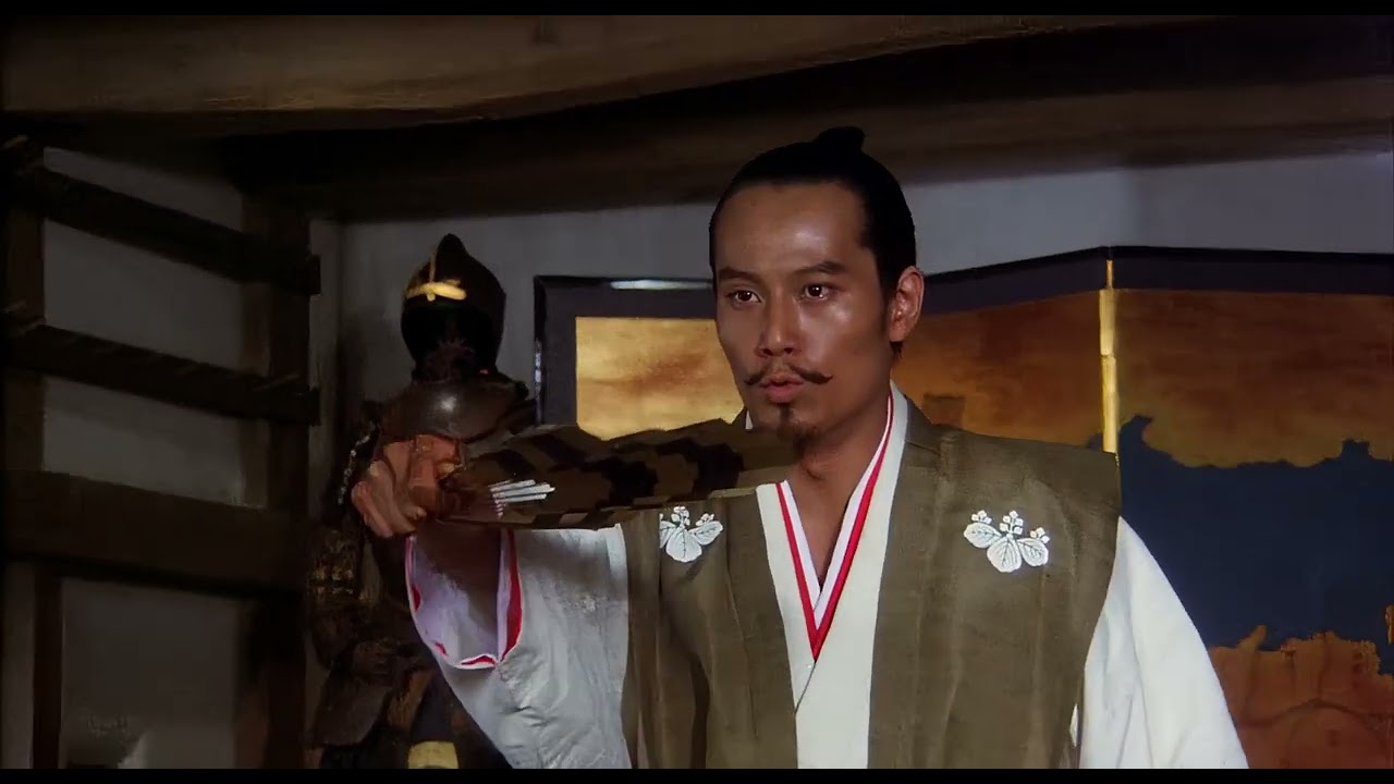 Kagemusha (1980) Oda Nobunaga: 