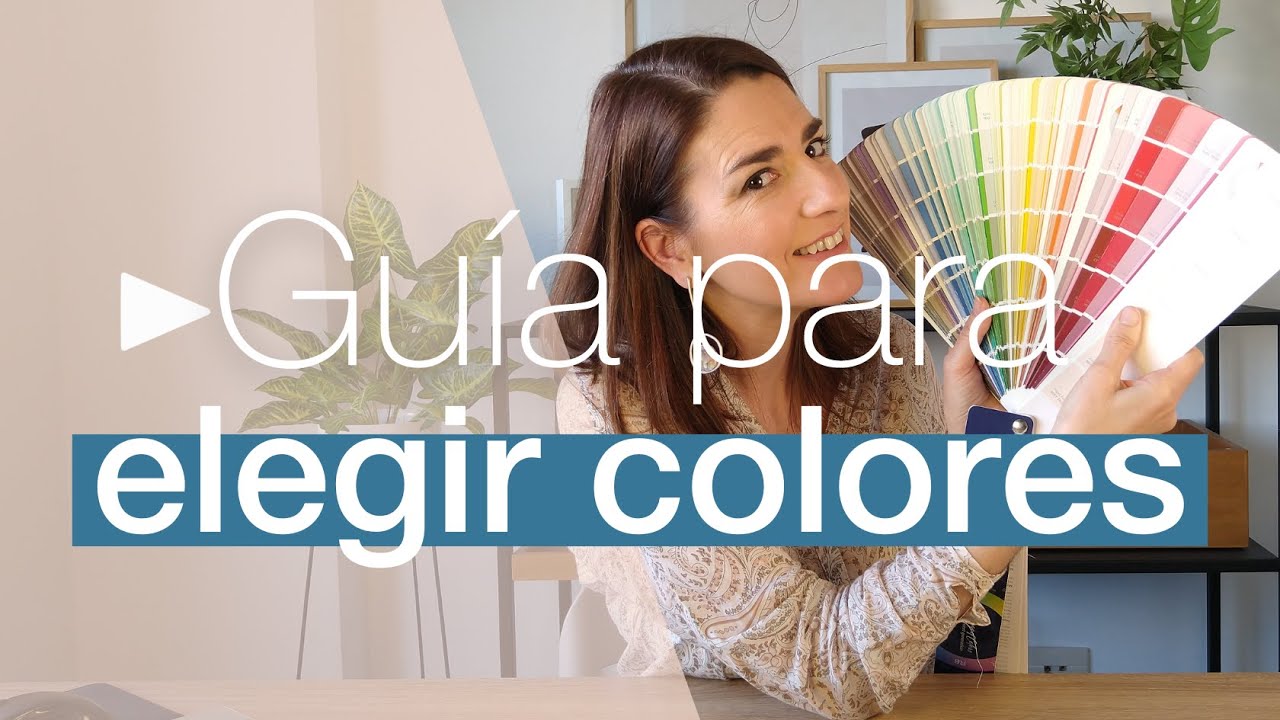 Cómo elegir los 🌈 COLORES para PINTAR una CASA - TIPS de COLOR en DISEÑO DE INTERIORES