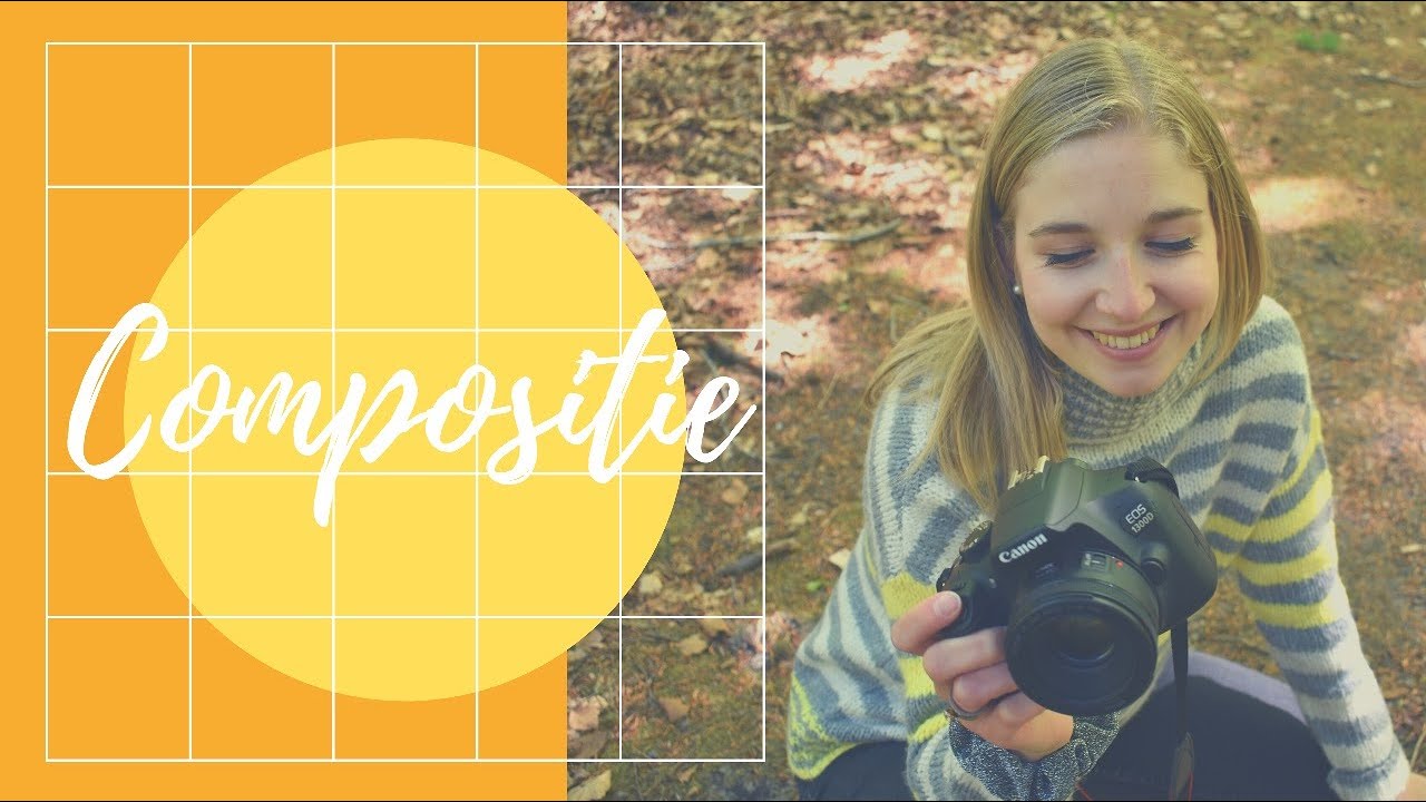 3 TIPS voor een KRACHTIGE COMPOSITIE van je foto | TOUCH Tutorials