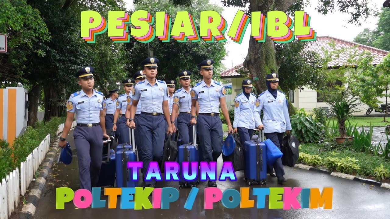 PESIAR / IBL TARUNA POLTEKIP DAN POLTEKIM