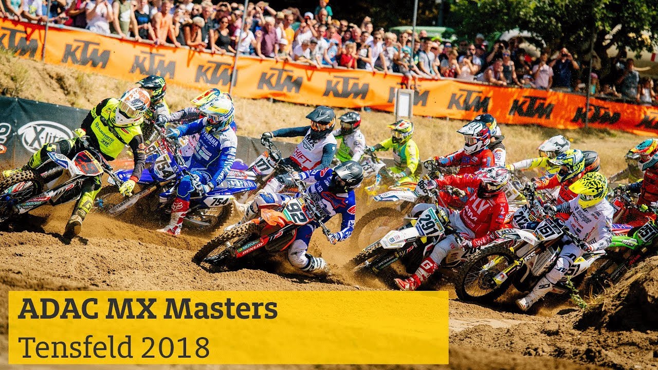 MTRAX ADAC MX Masters-Magazin Tensfeld 2018