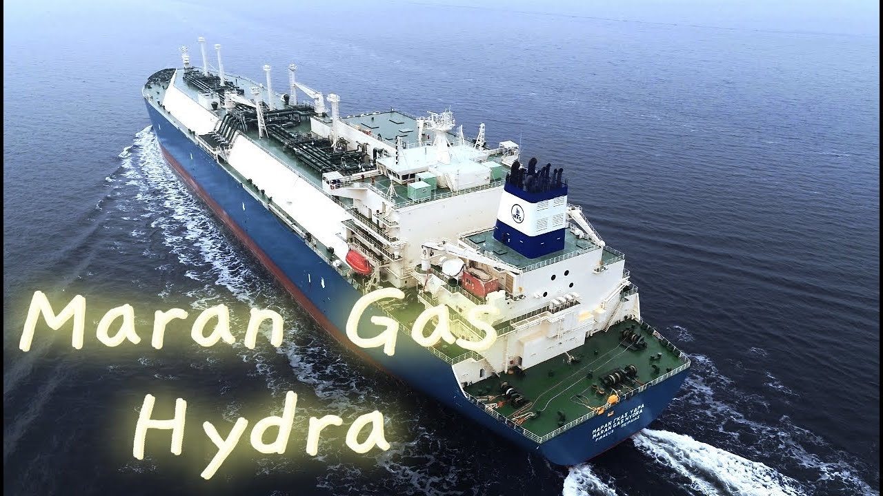 MARAN GAS HYDRA