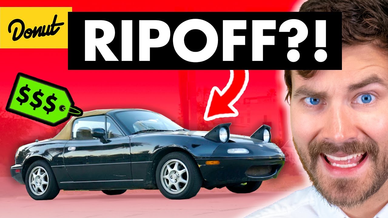 Don&rsquo;t Get RIPPED OFF Buying a Used Car