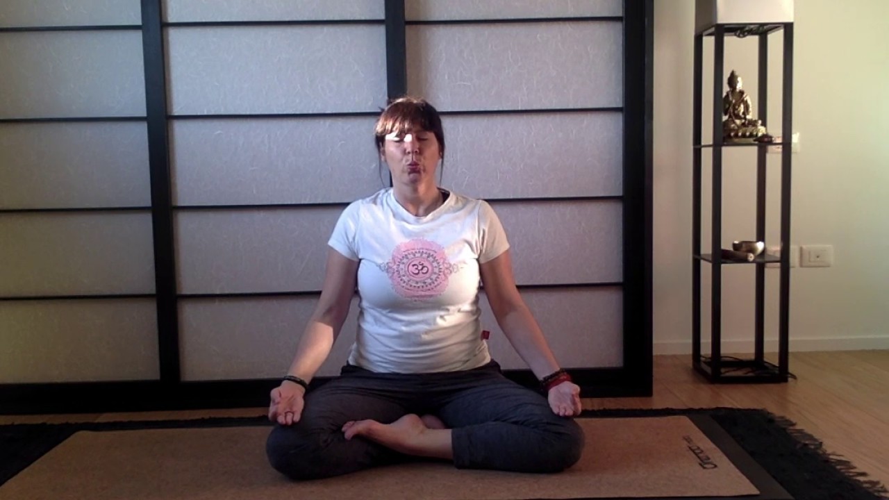 Pranayama per i Polmoni