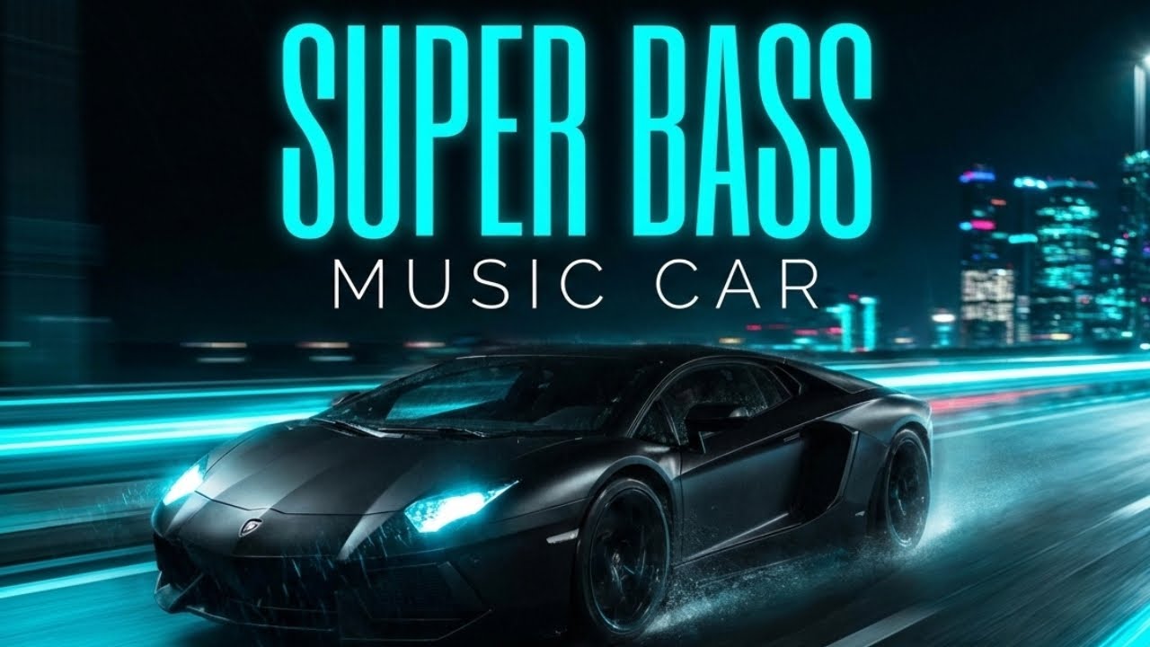 EDM MUSIC 🚗⚡  Apex Overdrive · LUXURY BASS V.13  SUPER BASS💯EDM REMIX🔥BASS BOOSTED🔊💪| GYM😤PARTY🎉2026