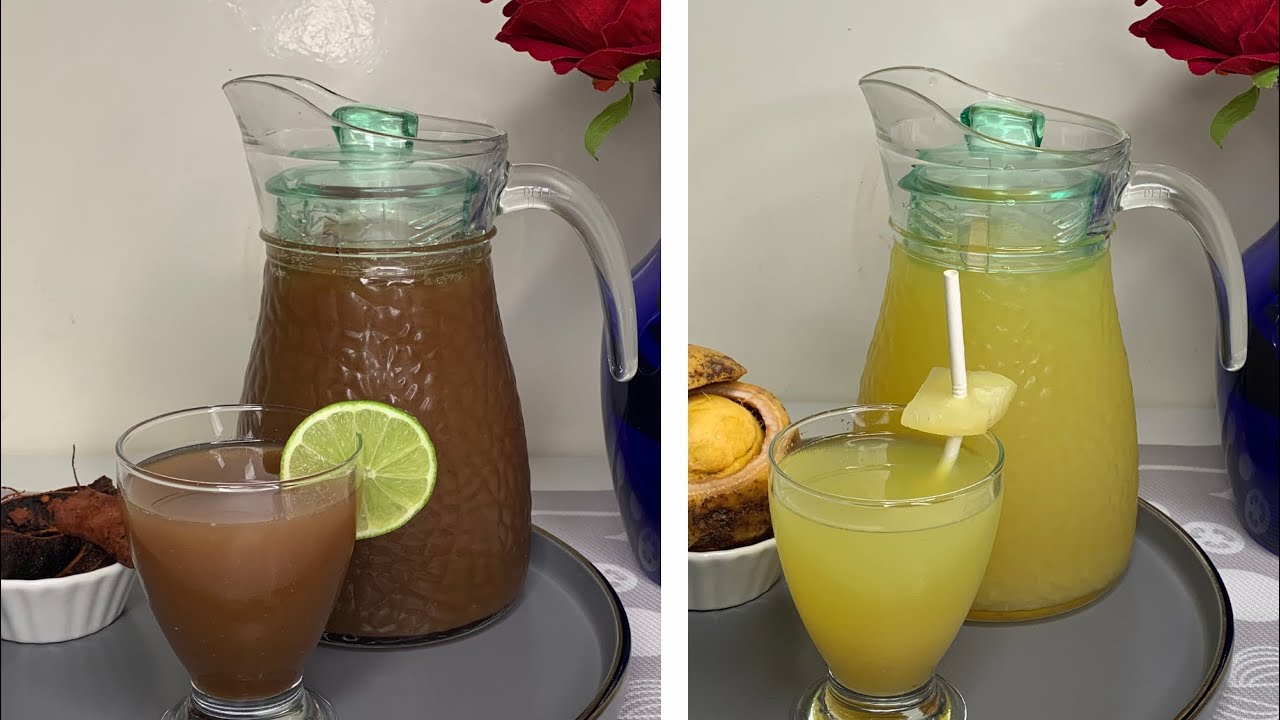 Jus de DAAKHAR🥤/Jus de MADD🥤/ jus de tamarin/jus de Made ( fruit sauvage du senegal ) jus dakkar