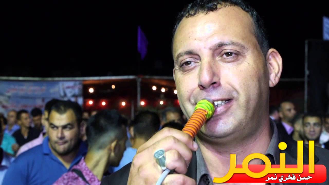 مهرجان ابو عاصم قوصين افراح ال ابو ليلى نابلس جزى 3
