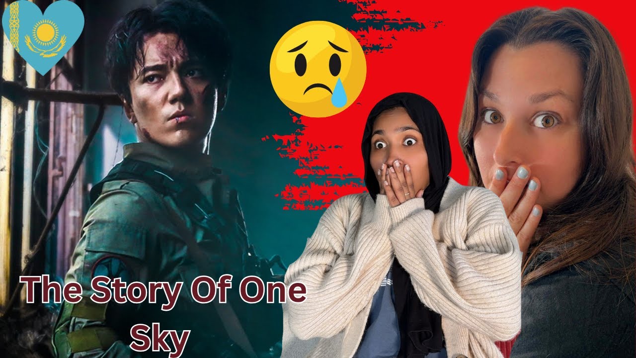 We were in TEARS!!!! Dimash - The Story of One Sky | REACTION!