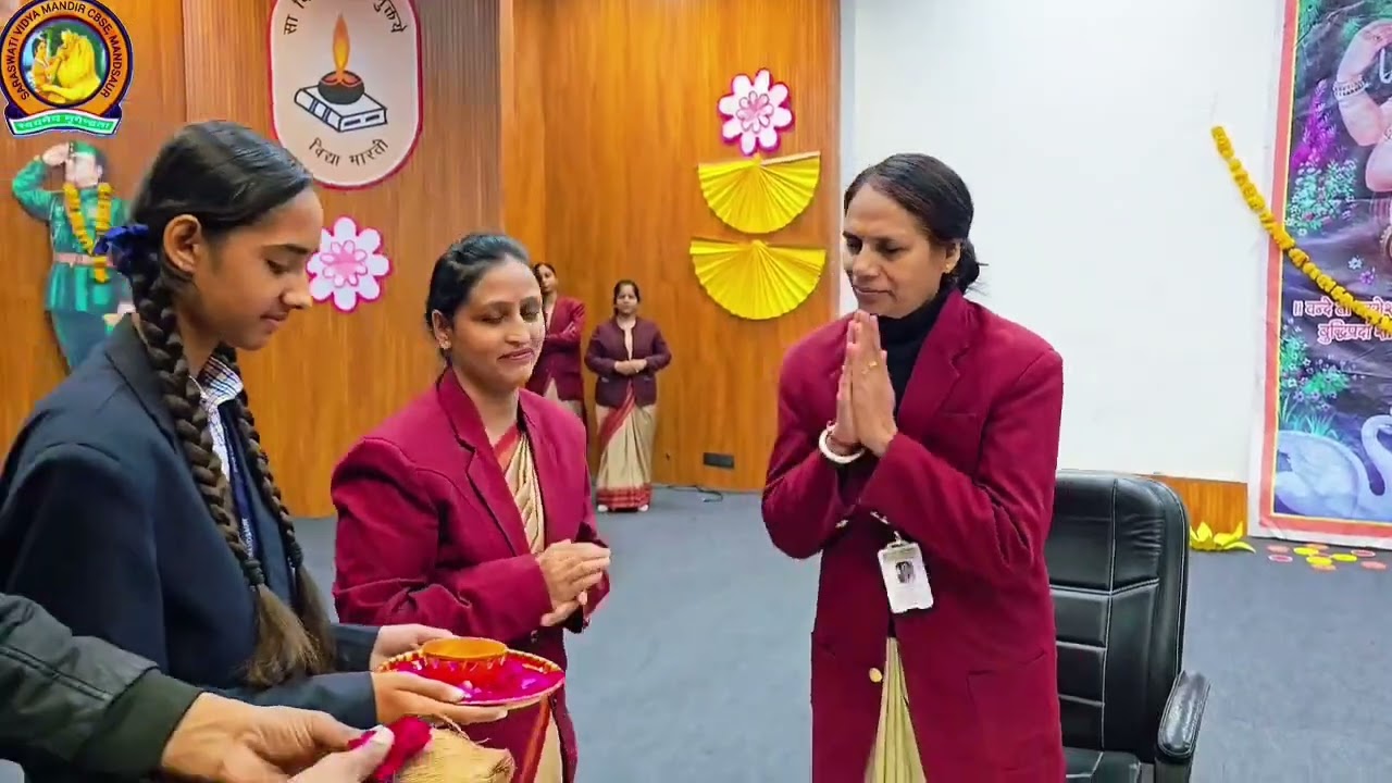 Vasant Panchami Celebration | Welcoming Spring & Knowledge