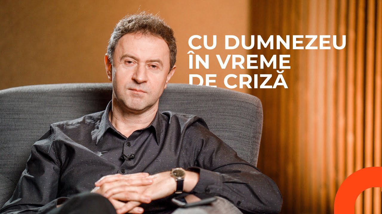 Cu Dumnezeu in vreme de criza | Adrian Crisztea (Judecatorii 6-8 - Ghedeon)