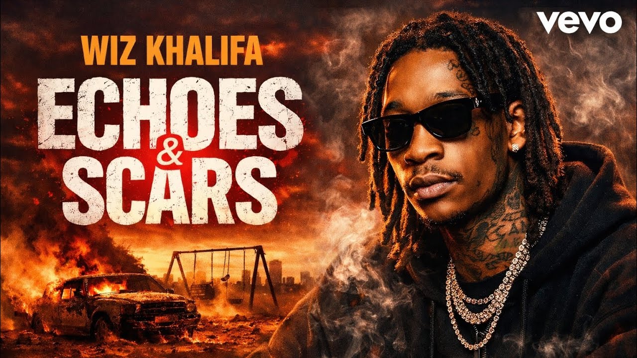 🔥 Title: Echoes & Scars — New Hip Hop Rap Anthem 2026 | Dark Vibes 🔥
