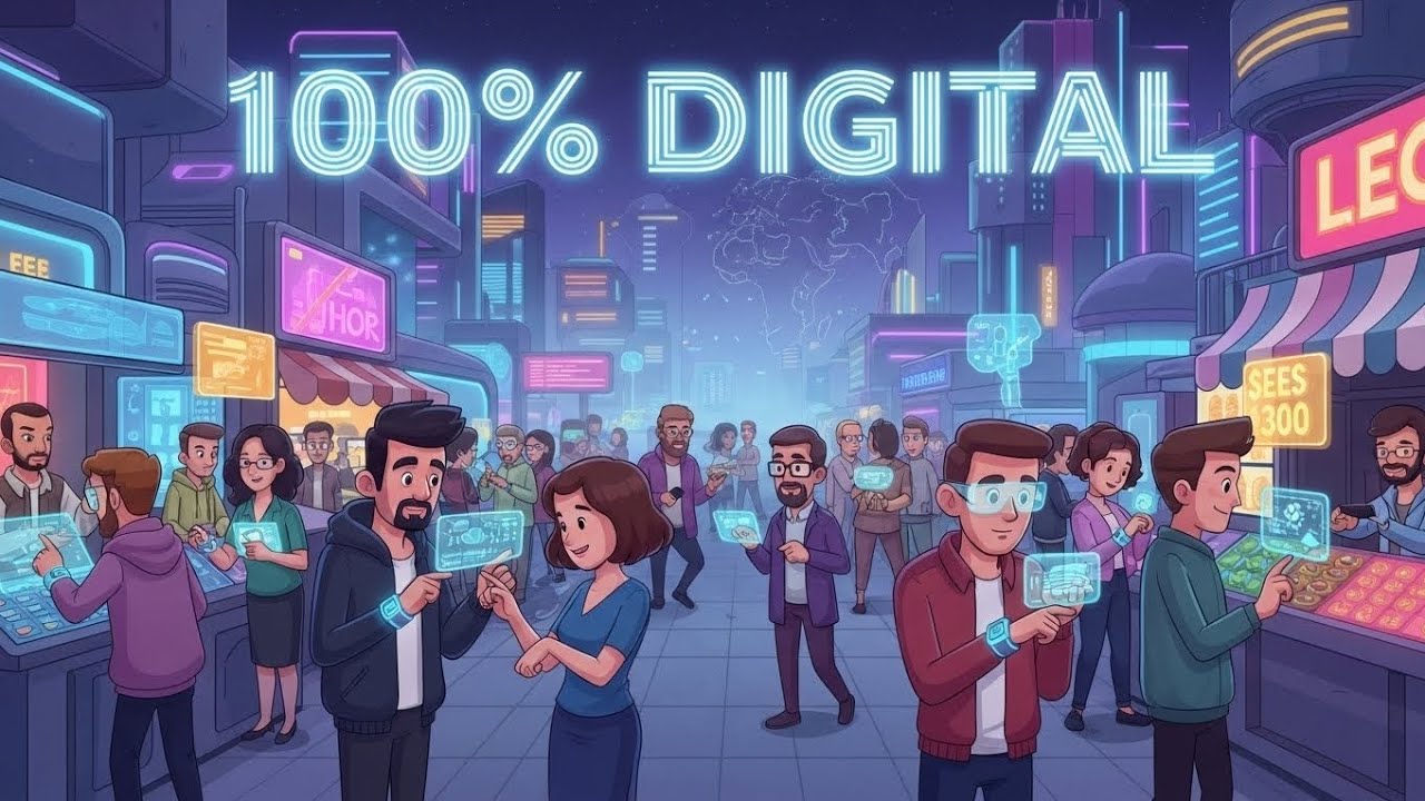 The Real Reason Governments Want a Cashless World