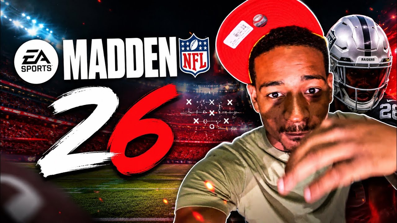 Madden26 vs GuruDyzle2026 |GAMERSALOON