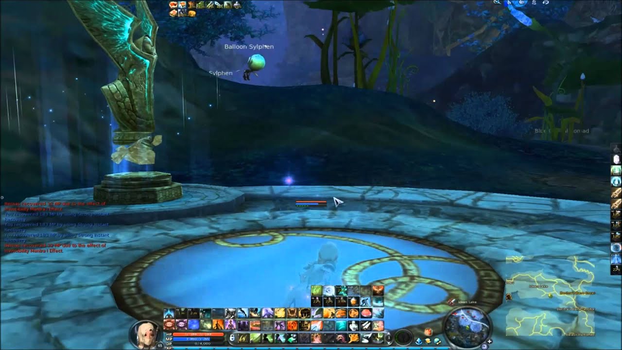 Hallacination PVP Vol. 1