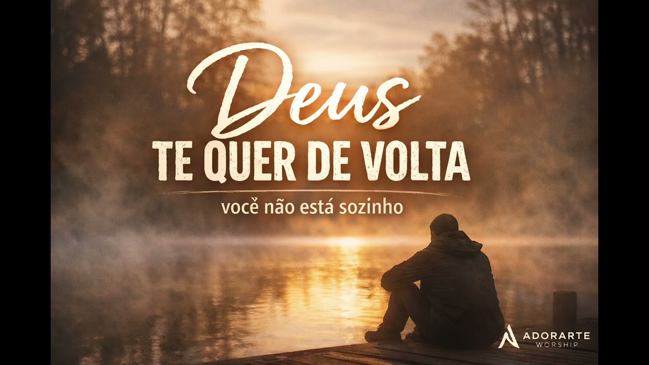 Deus Te Quer De Volta - Adorarte Worship