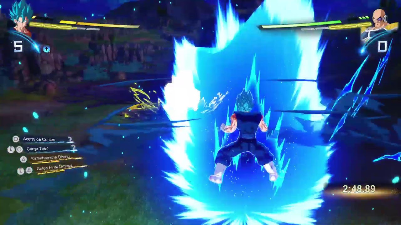 Missão 100 no Sparking ZERO