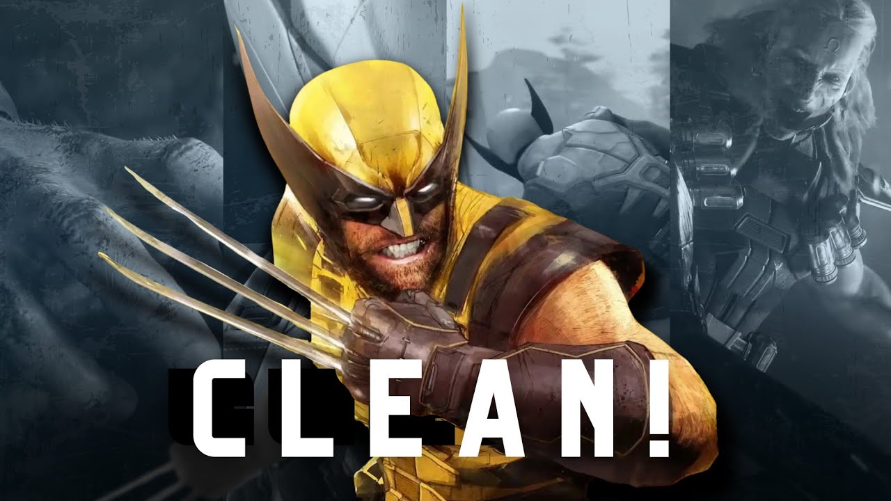 GEIL UND BLUTIG! | Marvel's Wolverine Trailer Reaction