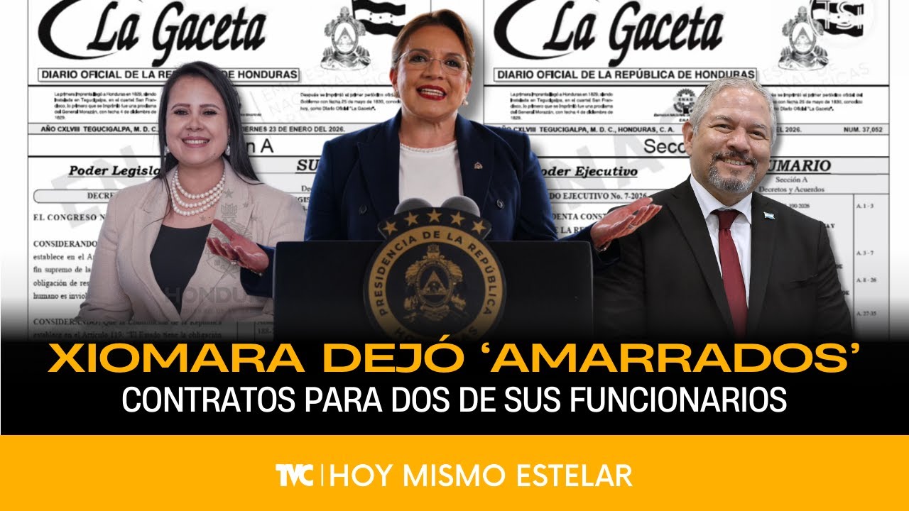 Hoy Mismo Estelar - Martes 27 de enero 2026