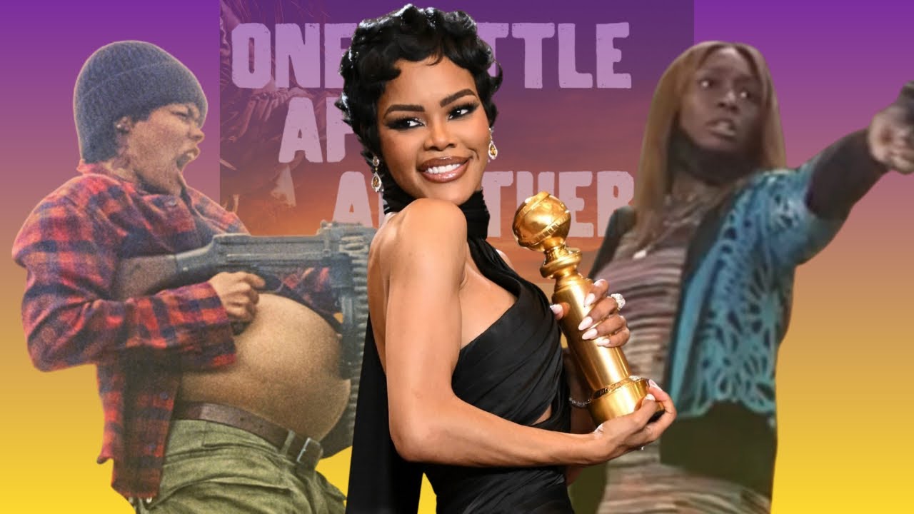 Bad Representation & Selective Outrage - Teyana Taylor Wins Golden Globe for a Trope Character 