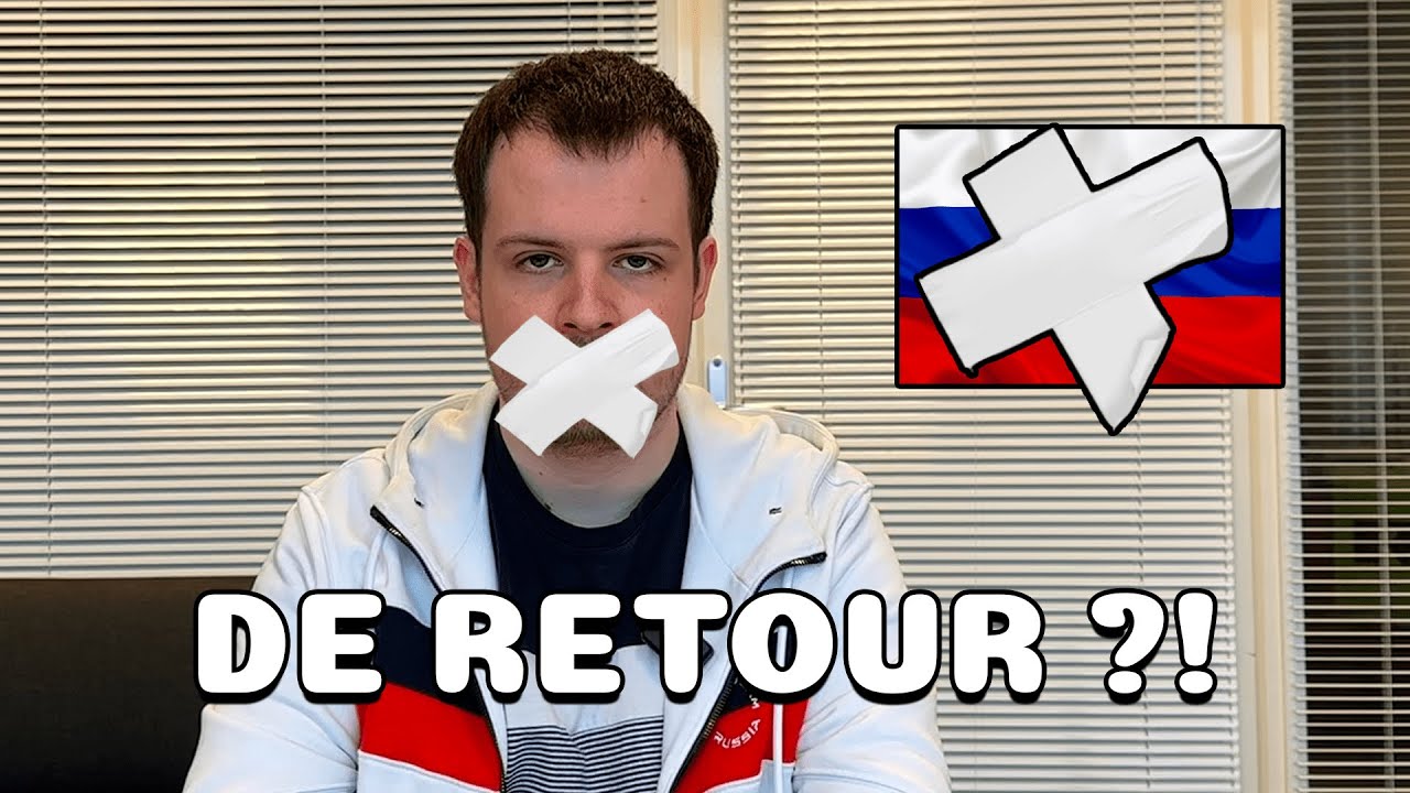 Меня подвергли цензуре за разговоры о России