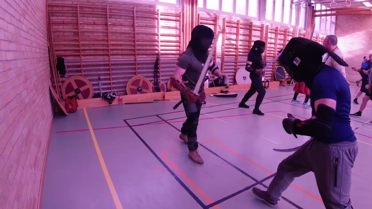 Trainingcamp in november 