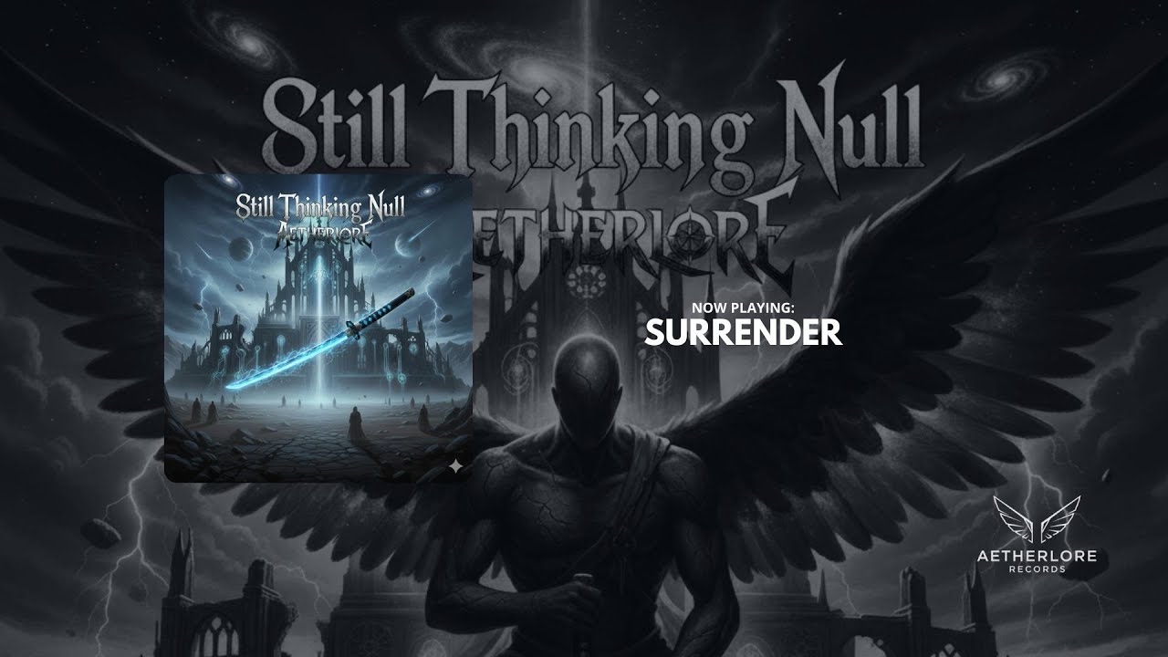 AETHERLORE: SURRENDER