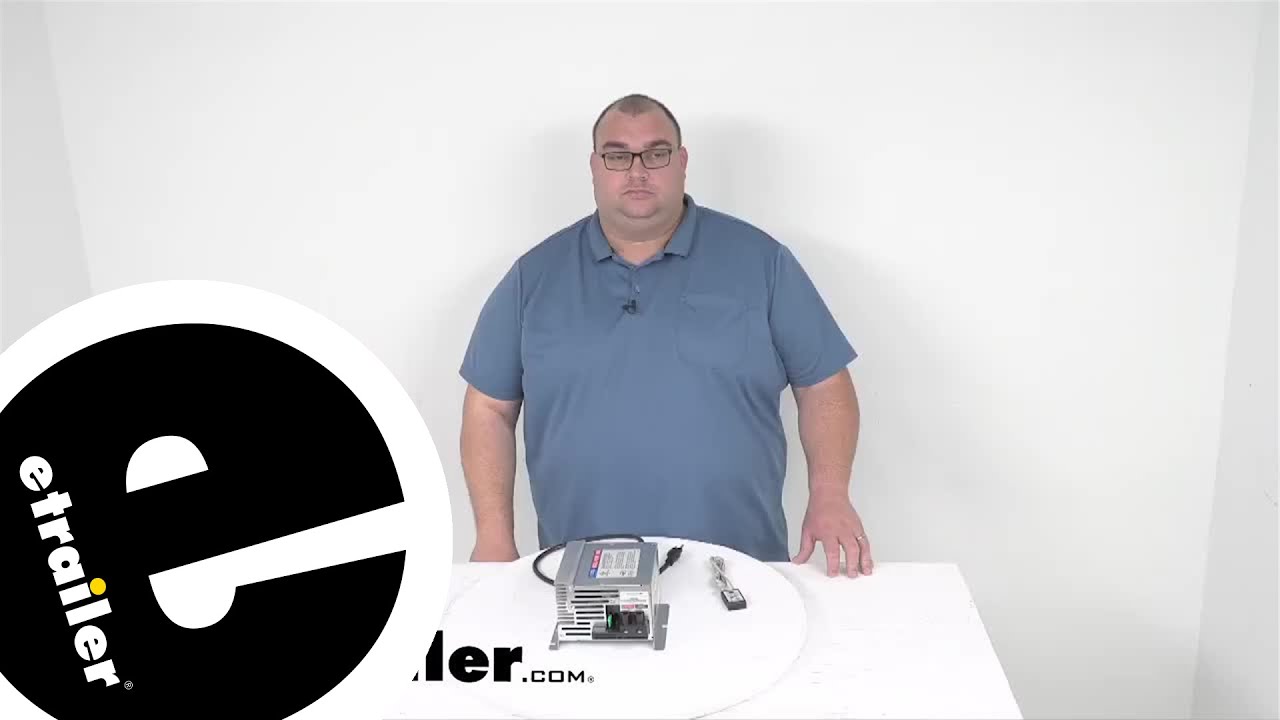 etrailer | A Closer Look at the Progressive Dynamics 9300 Series RV Converter Charger