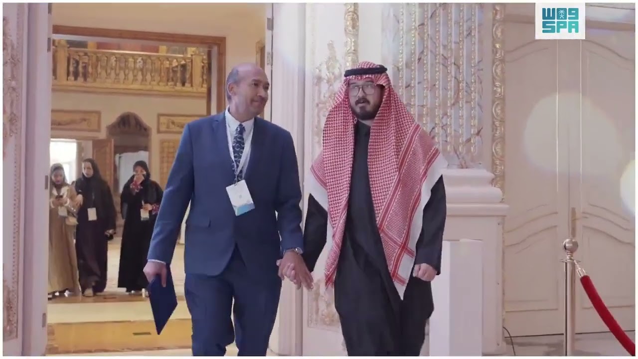 المؤتمر الطبي السنوي الرابع يعزز جودة الرعاية الصحية في المملكة مع اختتام أعماله. 