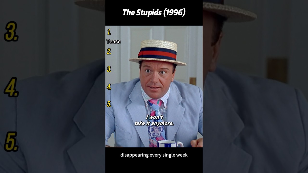 The Stupids Stanley and Joan Launch a Midnight Investigation into the &ldquo;Garbage Theft&rdquo; Conspiracy